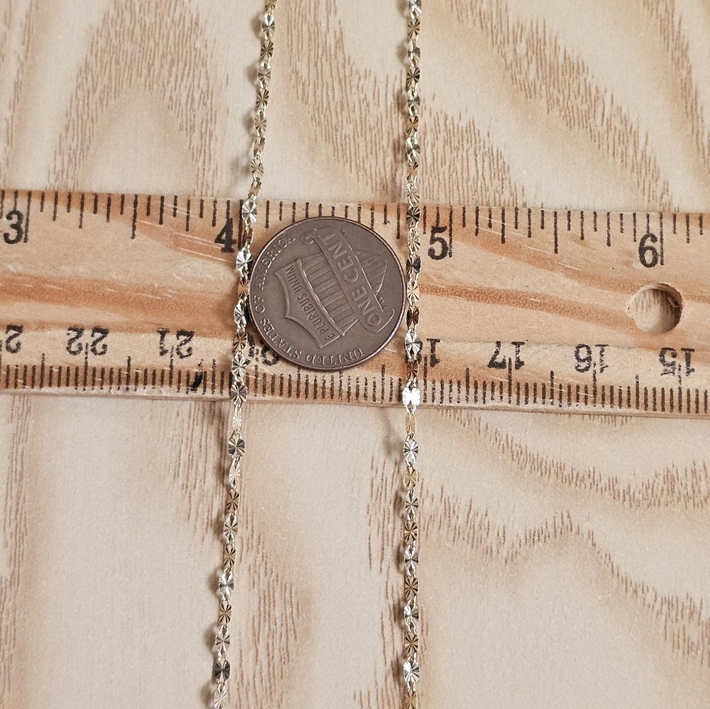 14k Gold Women's Necklace - Picture 4 of 6